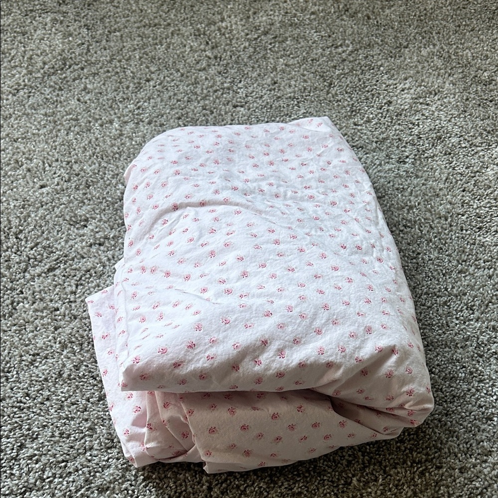 Simply Shabby Chic Twin Fitted Sheet